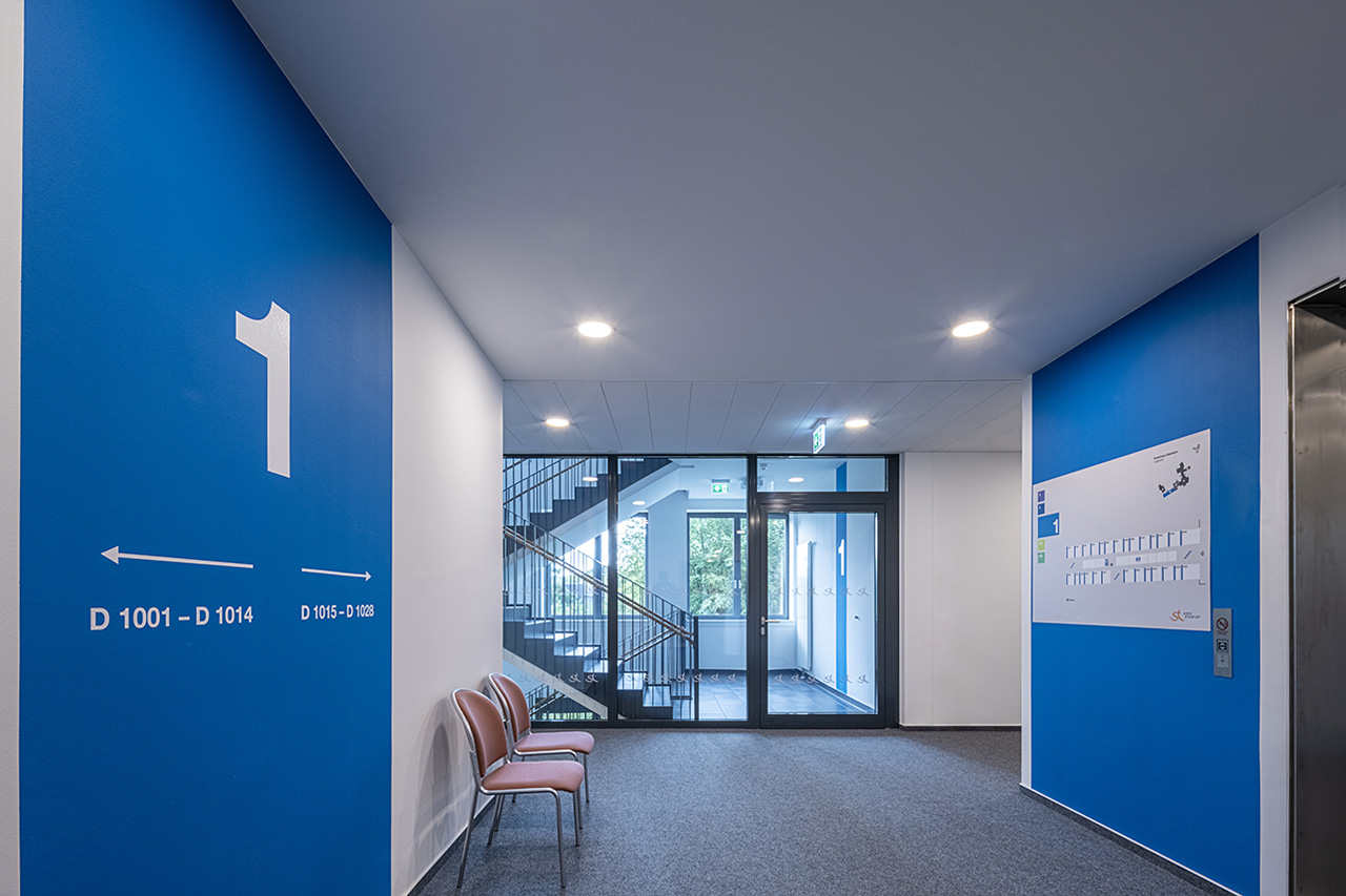 Kreis Steinfurt | Leit- und Orientierungssystem