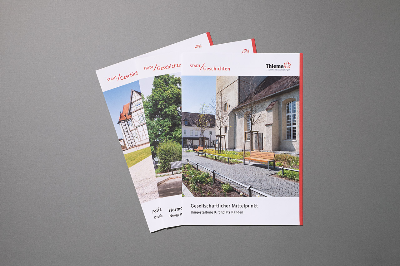 Thieme GmbH | Stadtgeschichten