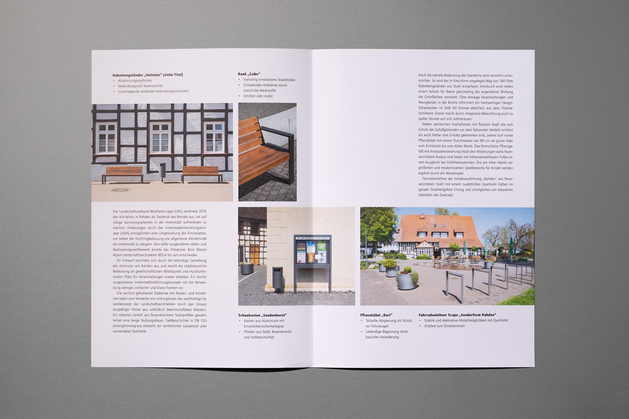 Thieme GmbH | Stadtgeschichten