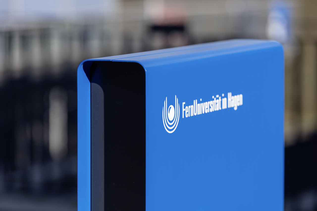 FernUniversität in Hagen | Leit- und Orientierungssystem