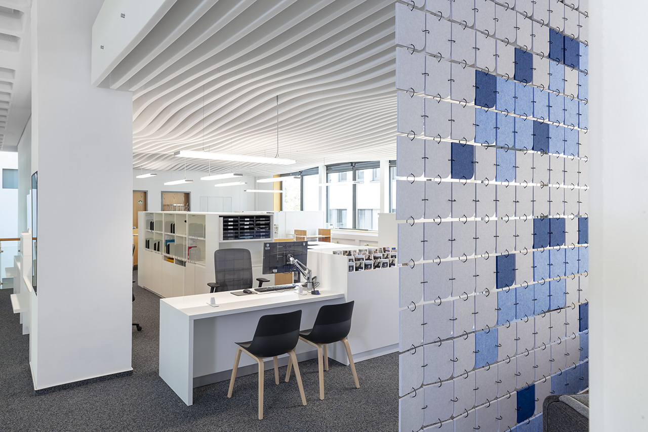 FernUniversit&auml;t in Hagen | Innenraumgestaltung Bibliothek