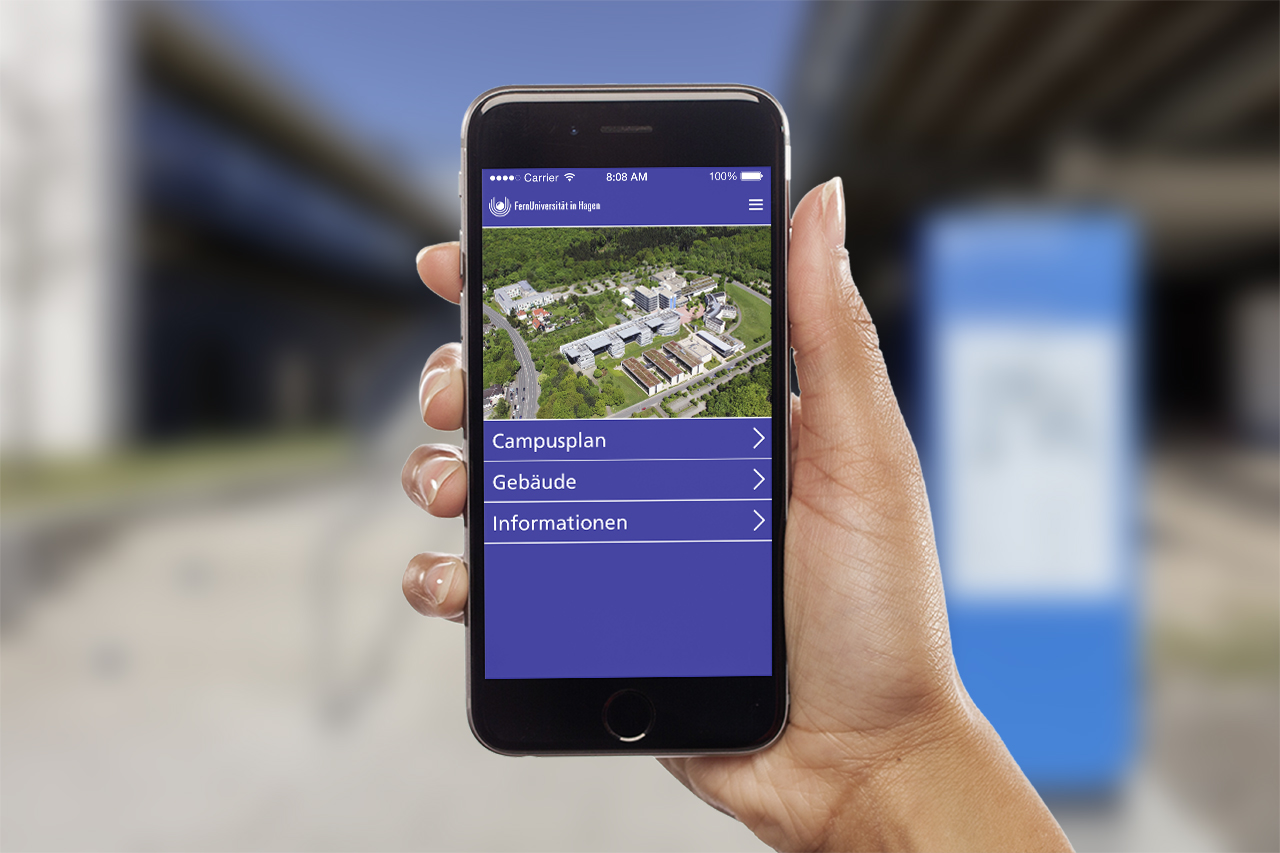 FernUniversität in Hagen | App
