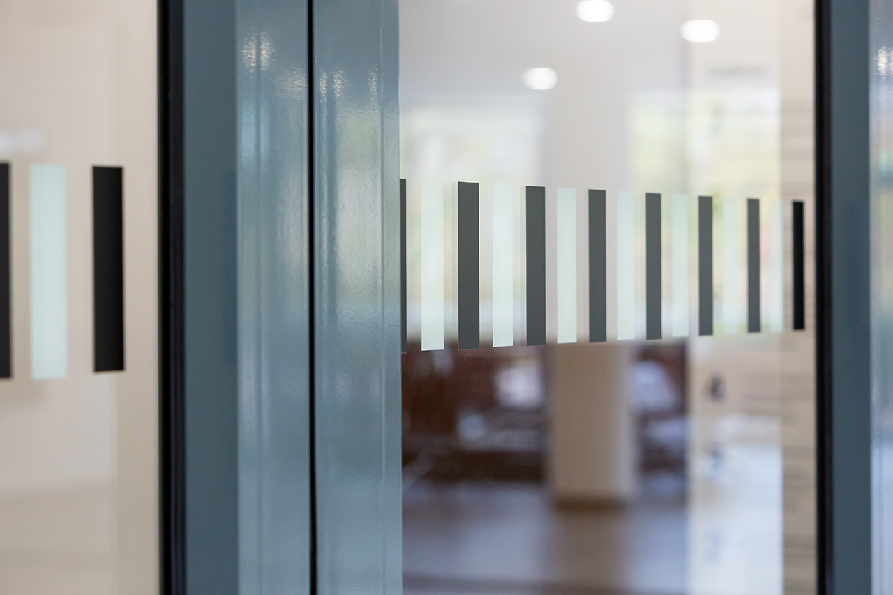 Stadt Osnabrück | Leitsystem Stadthaus 1