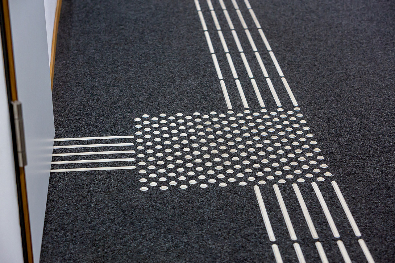 Stadt Osnabrück | Leitsystem Stadthaus 1