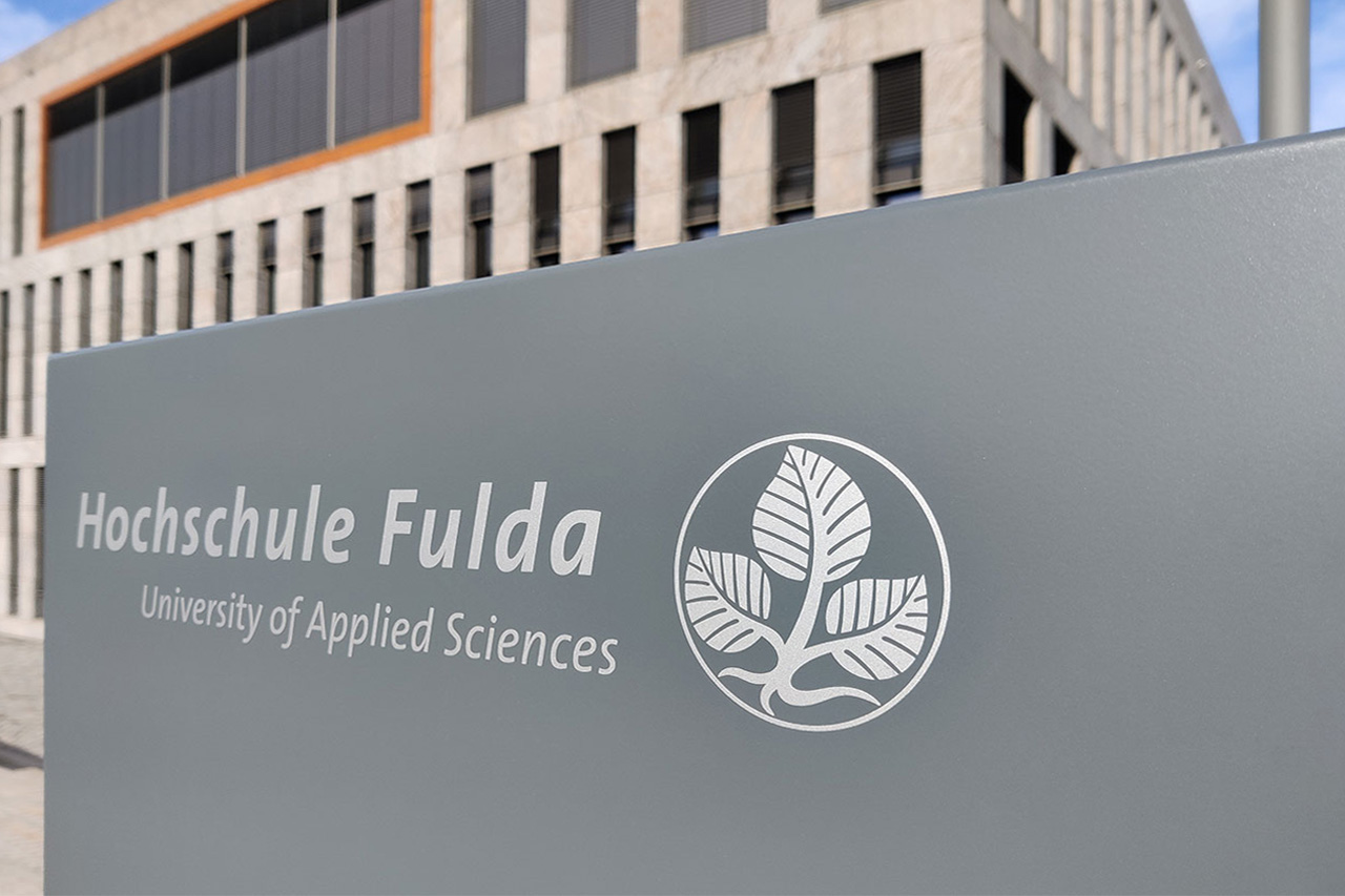 Hochschule Fulda | Leit- und Orientierungssystem