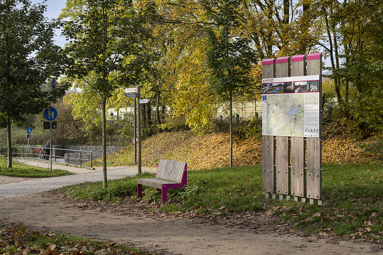 Regionalverband Ruhr | M&ouml;blierungskonzept