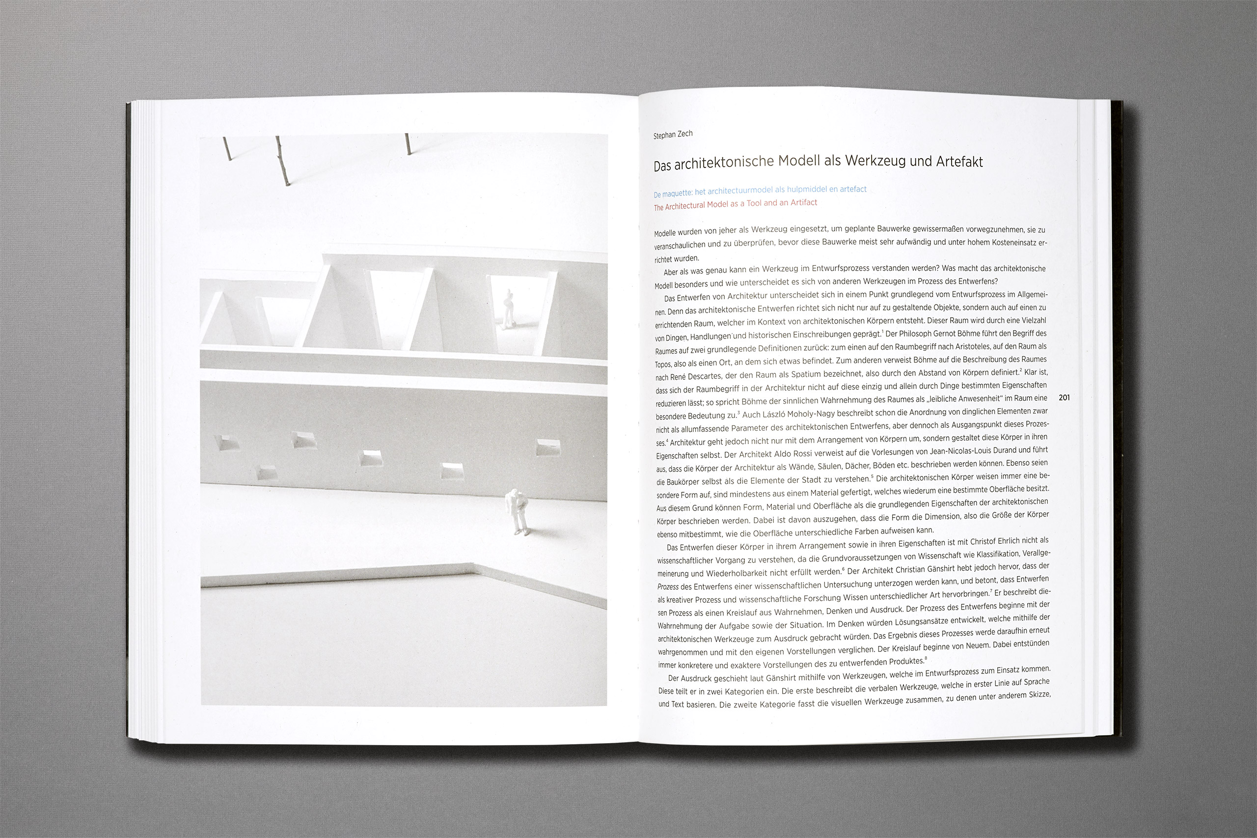 Draiflessen Collection | Ausstellungskatalog MAßSTÄBLICH