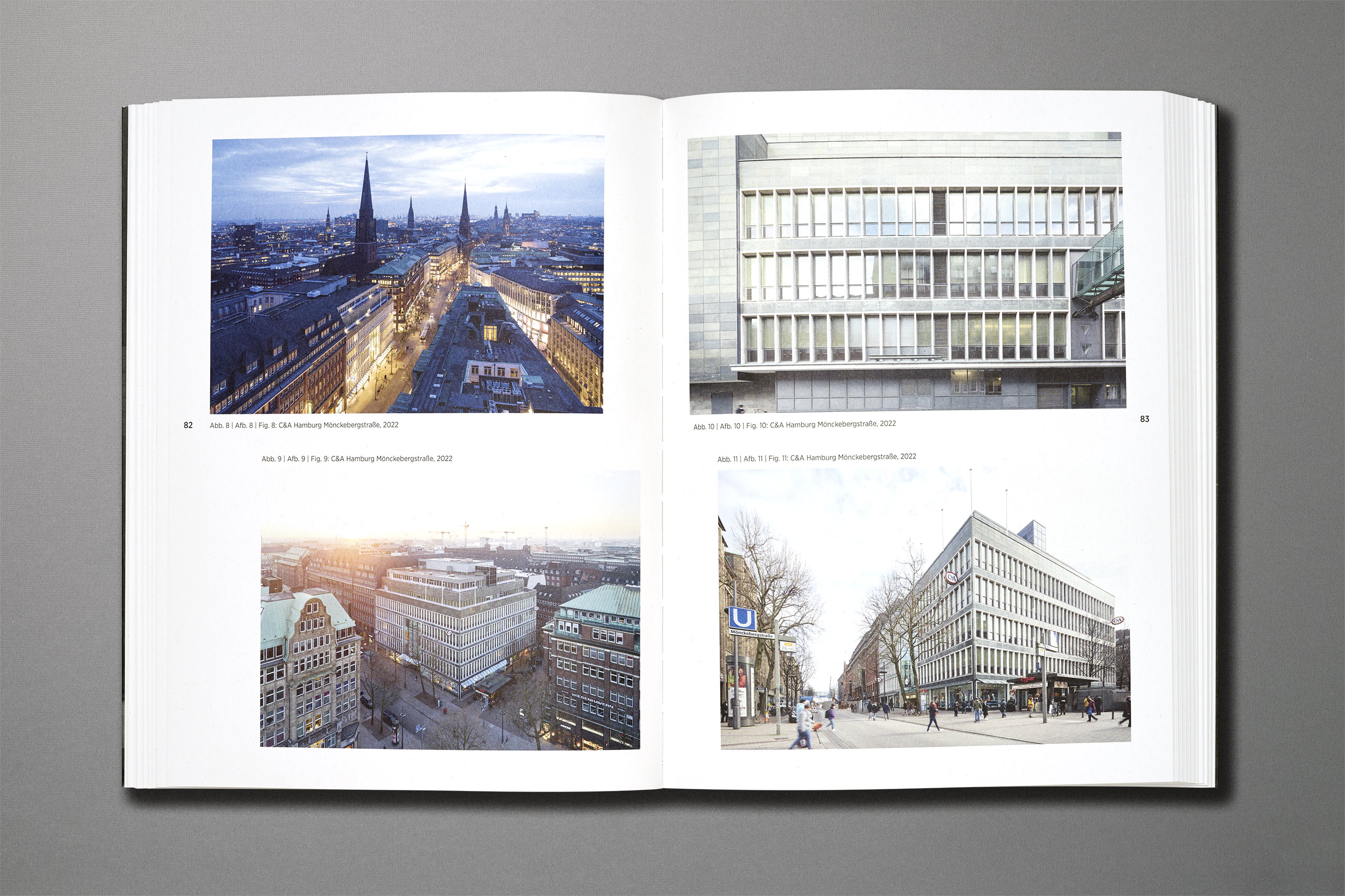 Draiflessen Collection | Ausstellungskatalog MAßSTÄBLICH