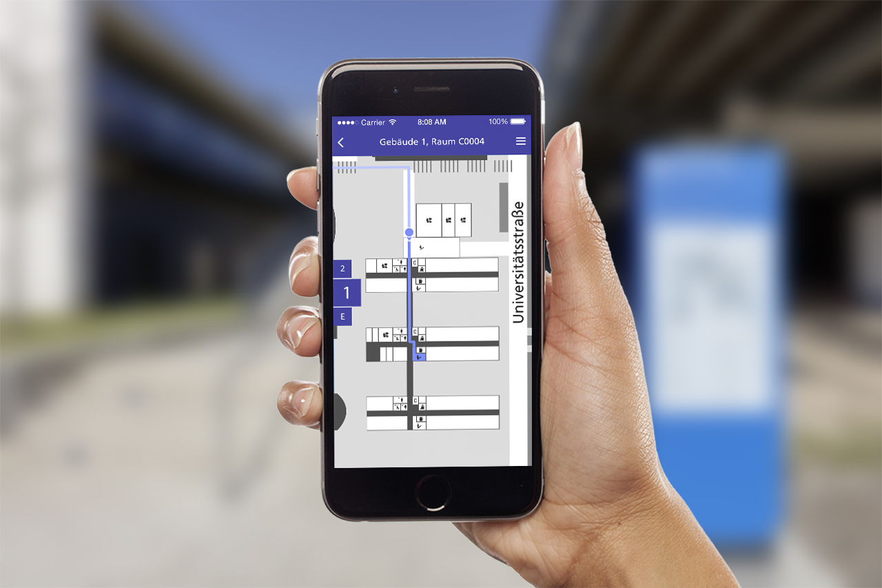 FernUniversit&auml;t in Hagen | App