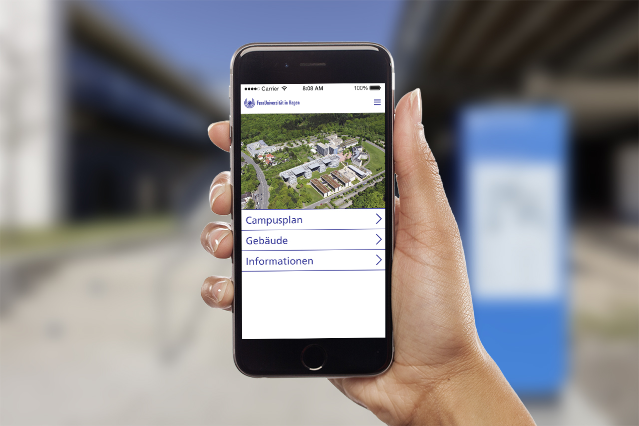 FernUniversit&auml;t in Hagen | App