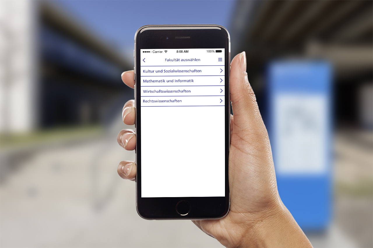 FernUniversit&auml;t in Hagen | App