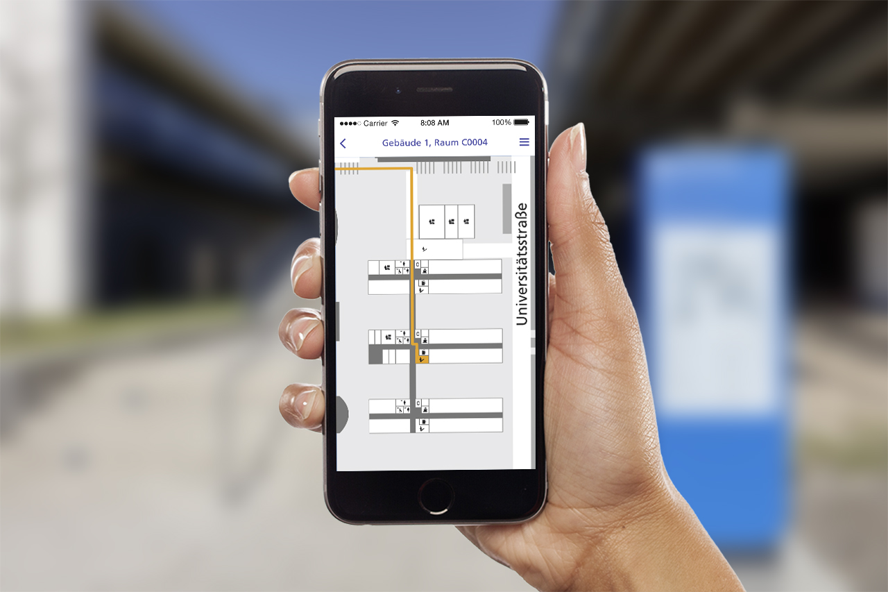 FernUniversit&auml;t in Hagen | App