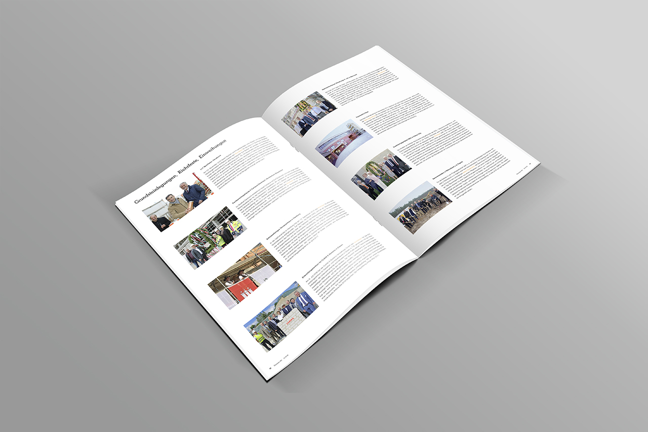 MBN Bau AG | Mitarbeiterzeitung Bauwerk+Wir