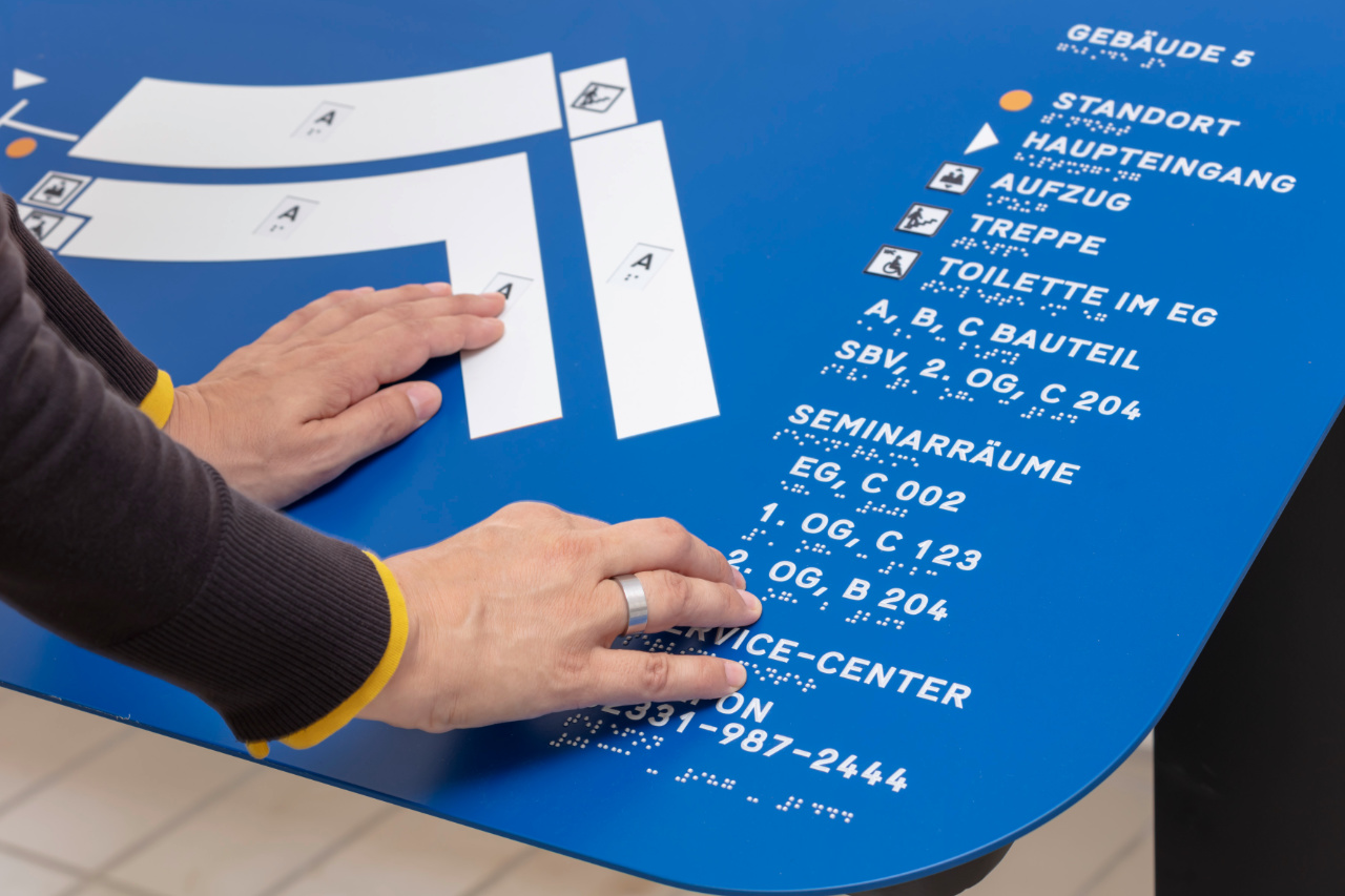 FernUniversit&auml;t in Hagen | Leit- und Orientierungssystem