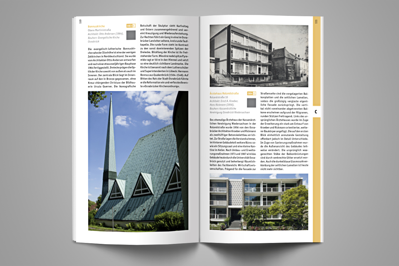 martini|50 | Architekturführer Osnabrück