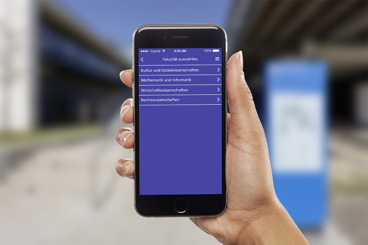 FernUniversit&auml;t in Hagen | App