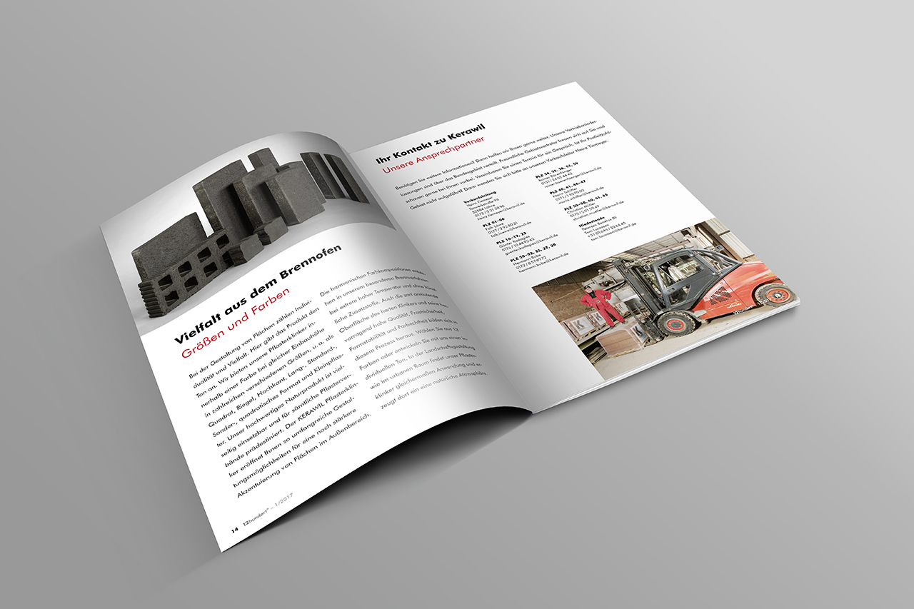 Kerawil | Projektbericht