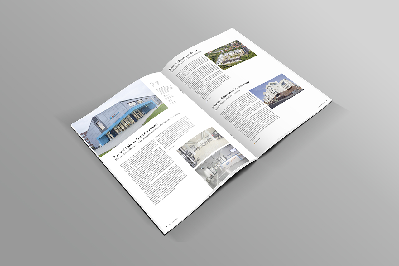 MBN Bau AG | Mitarbeiterzeitung Bauwerk+Wir