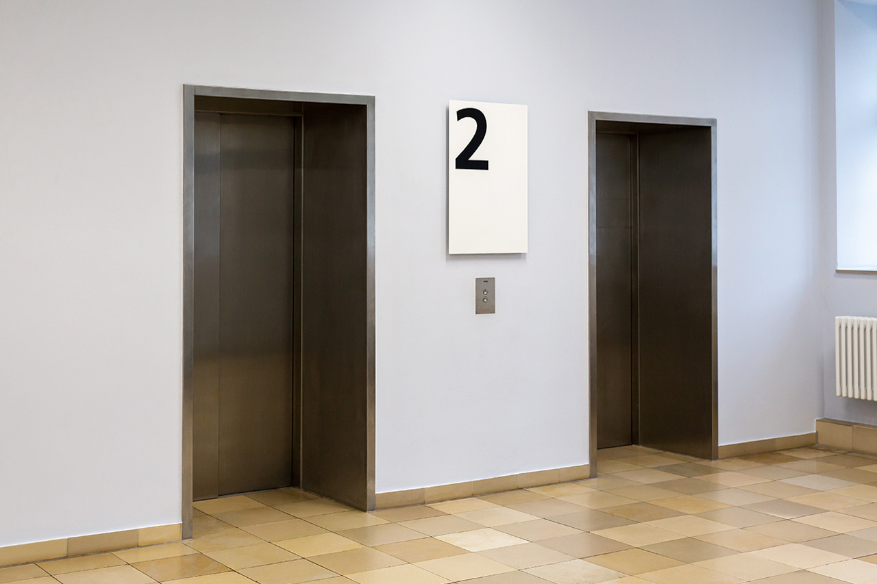 Stadt Osnabr&uuml;ck | Leitsystem Stadthaus 1
