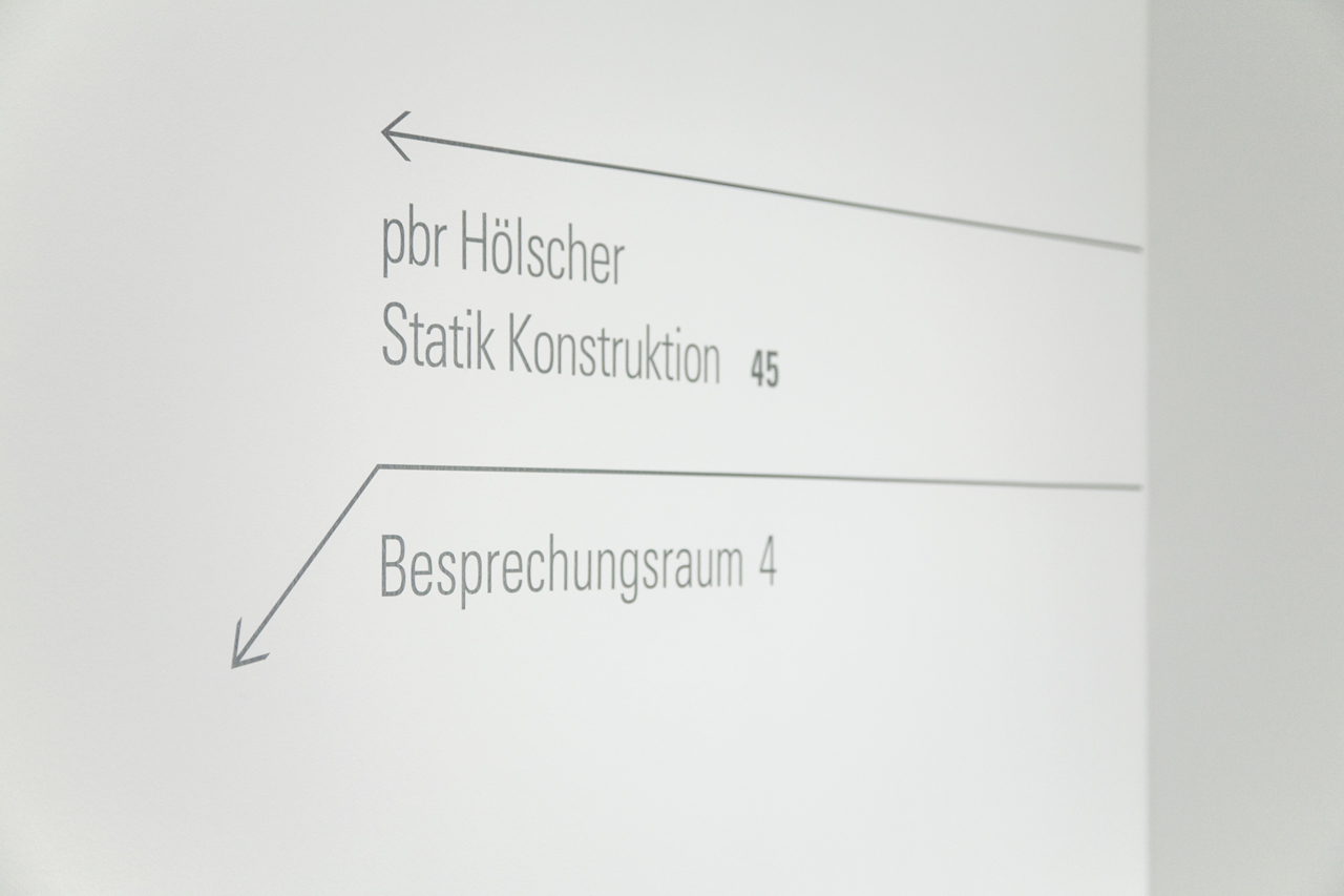 pbr | Leit- und Orientierungssystem