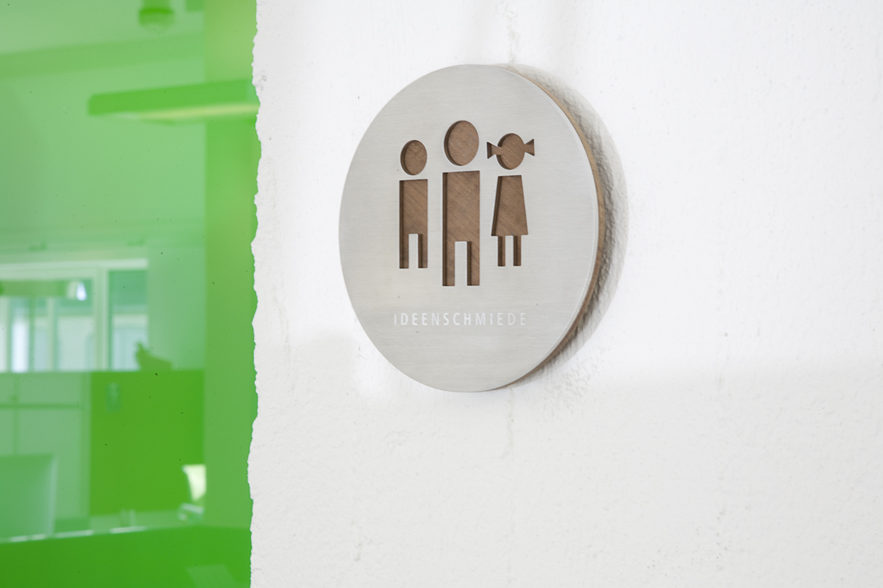 TON | Leit- und Orientierungssystem