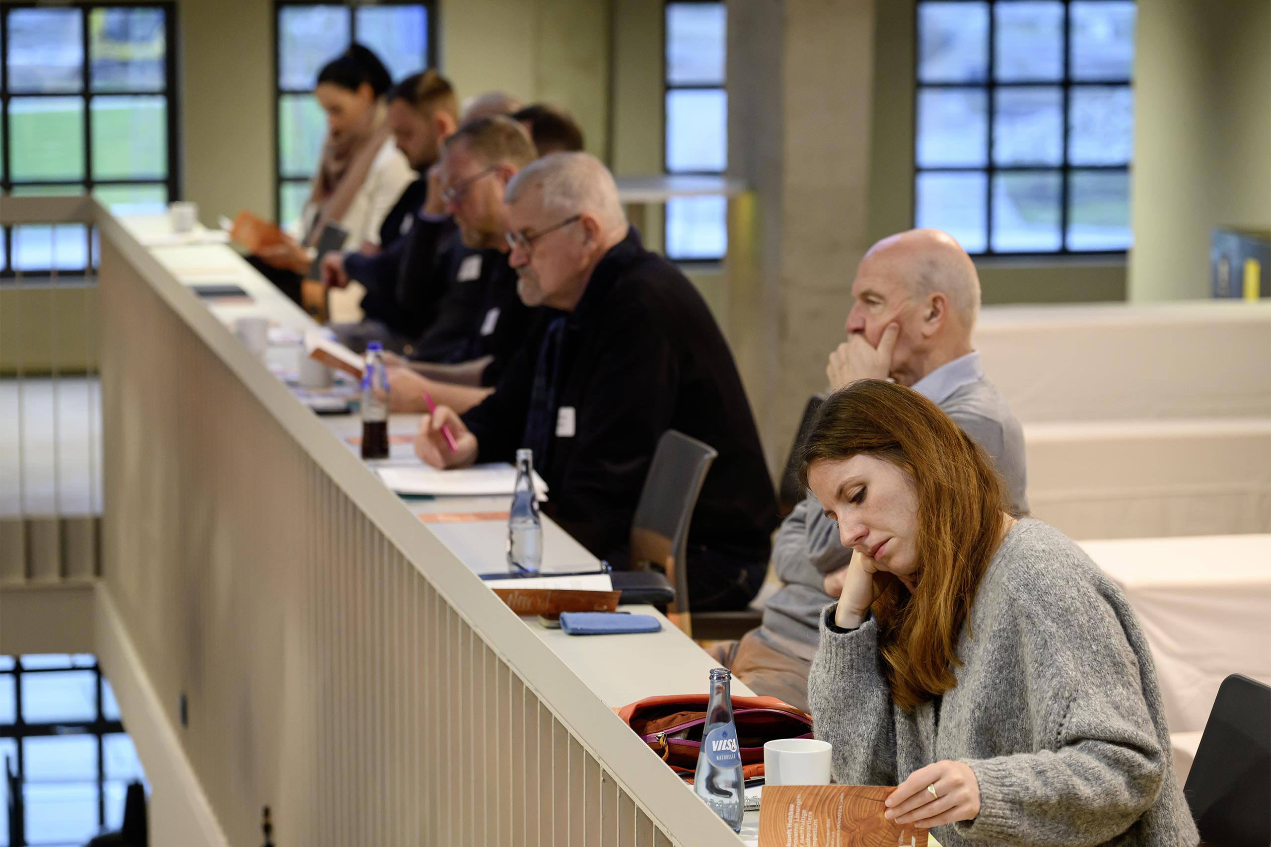 Lok-Viertel-OS GmbH | Symposium Zukunft Holzbau