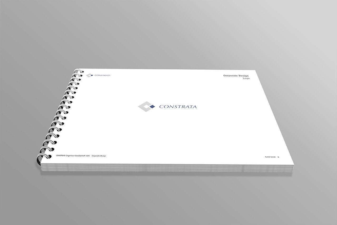 Constrata | Corporate Design
