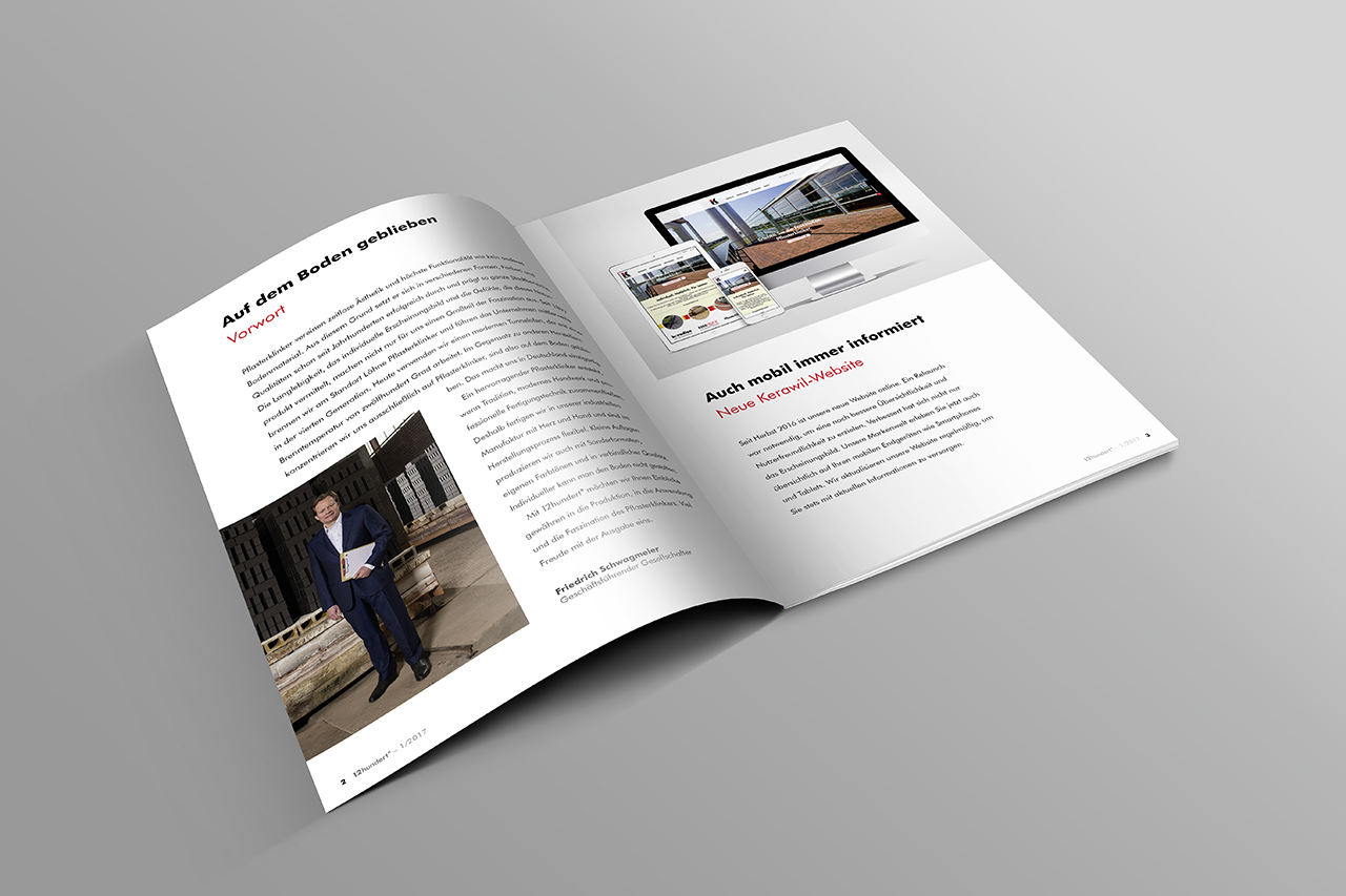 Kerawil | Projektbericht