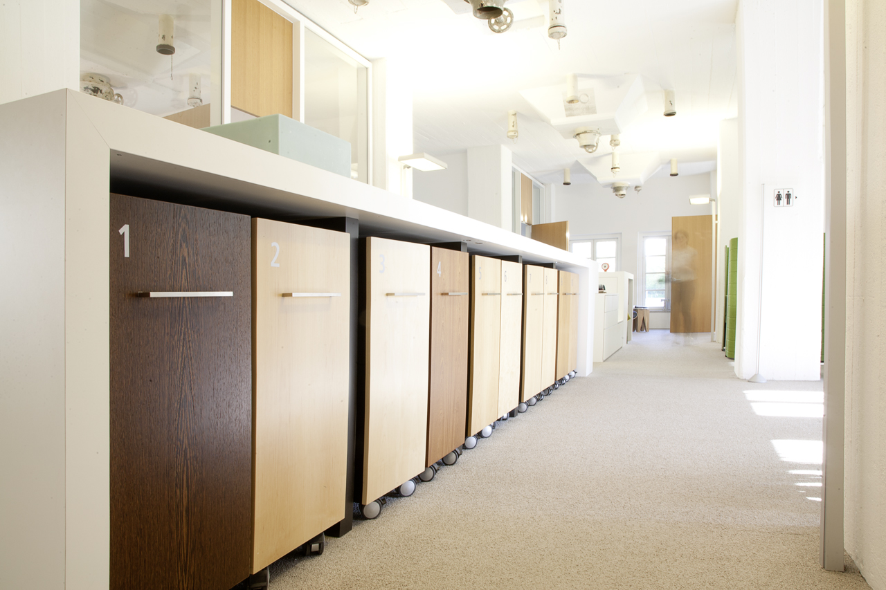 TON | Leit- und Orientierungssystem