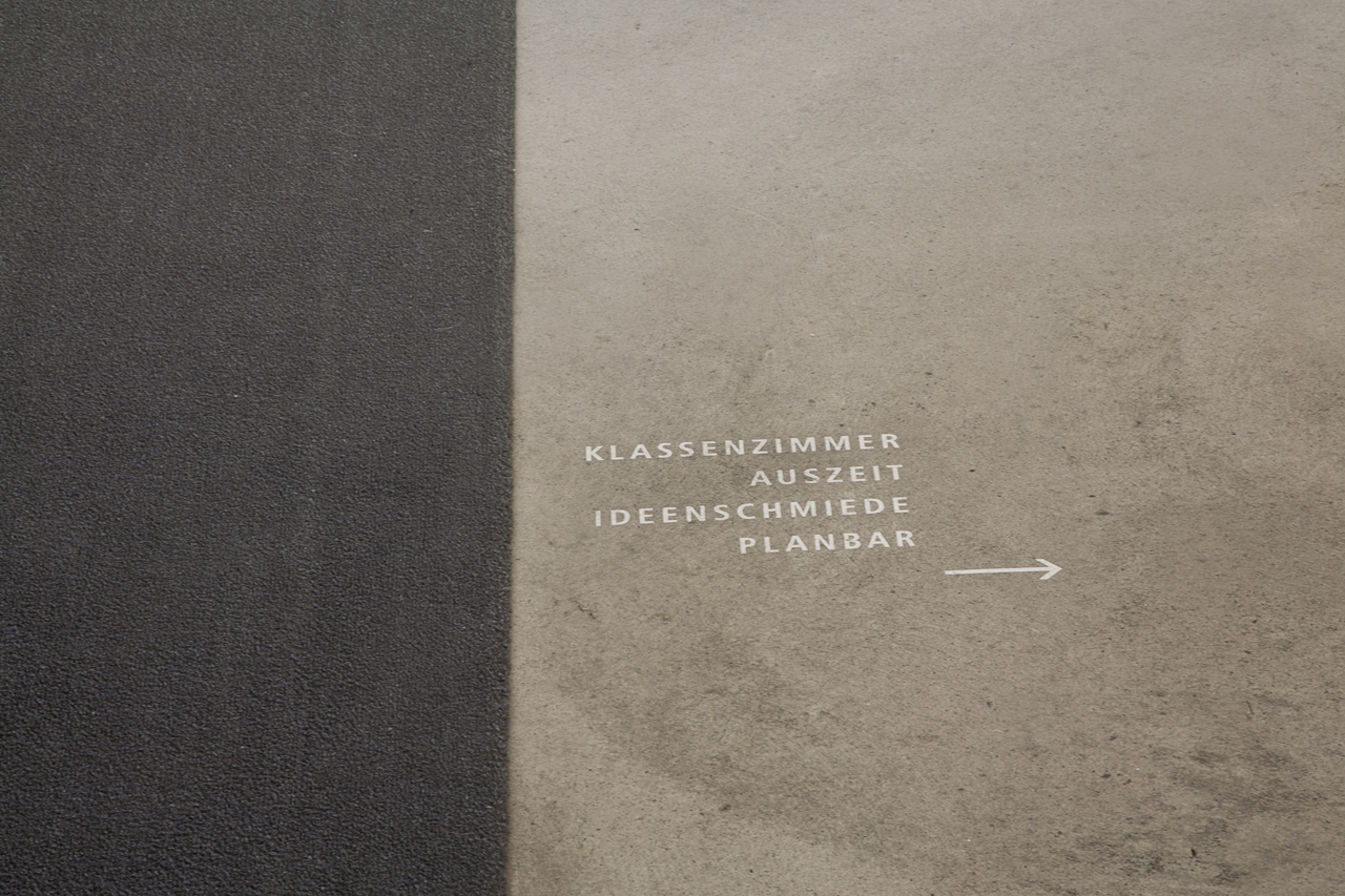 TON | Leit- und Orientierungssystem