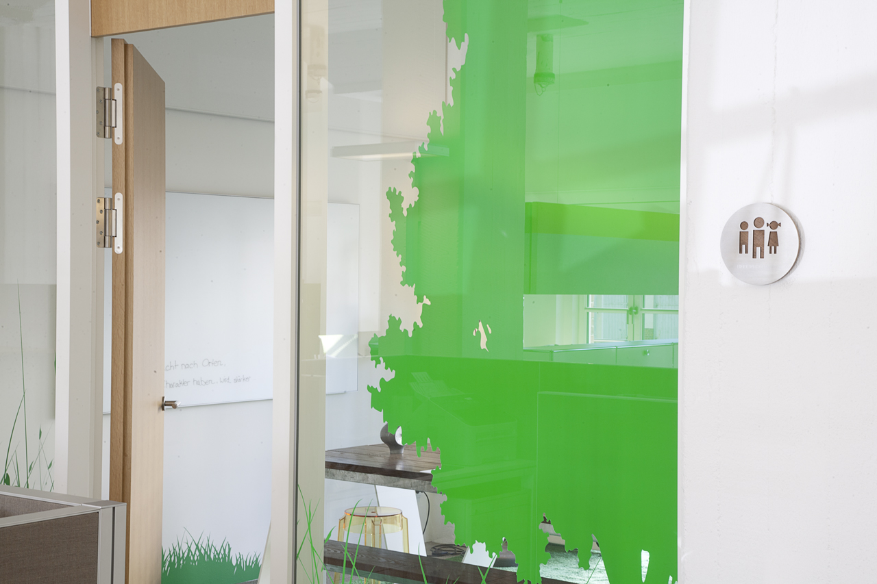 TON | Leit- und Orientierungssystem