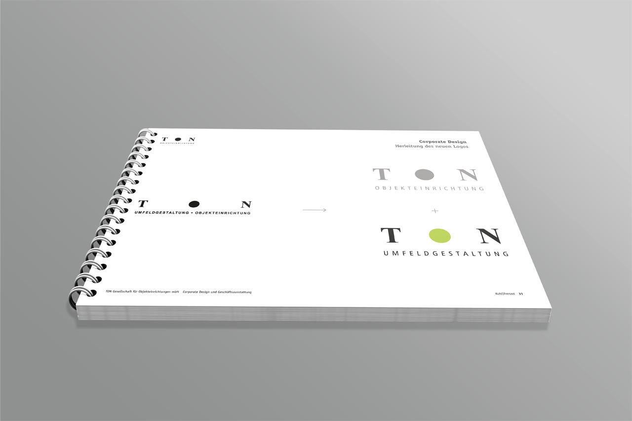 TON | Corporate Design