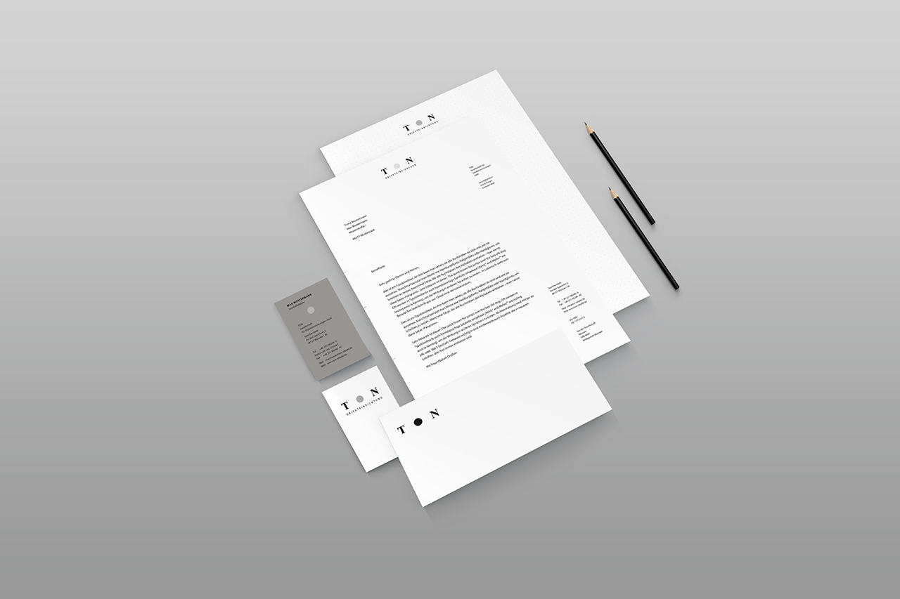TON | Corporate Design