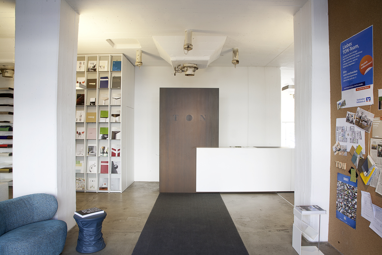 TON | Leit- und Orientierungssystem