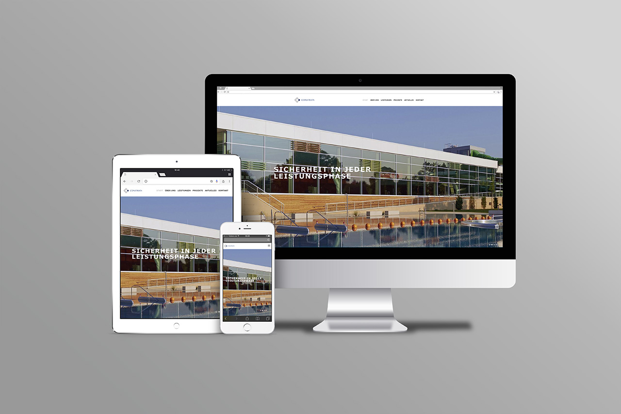 CONSTRATA | Website