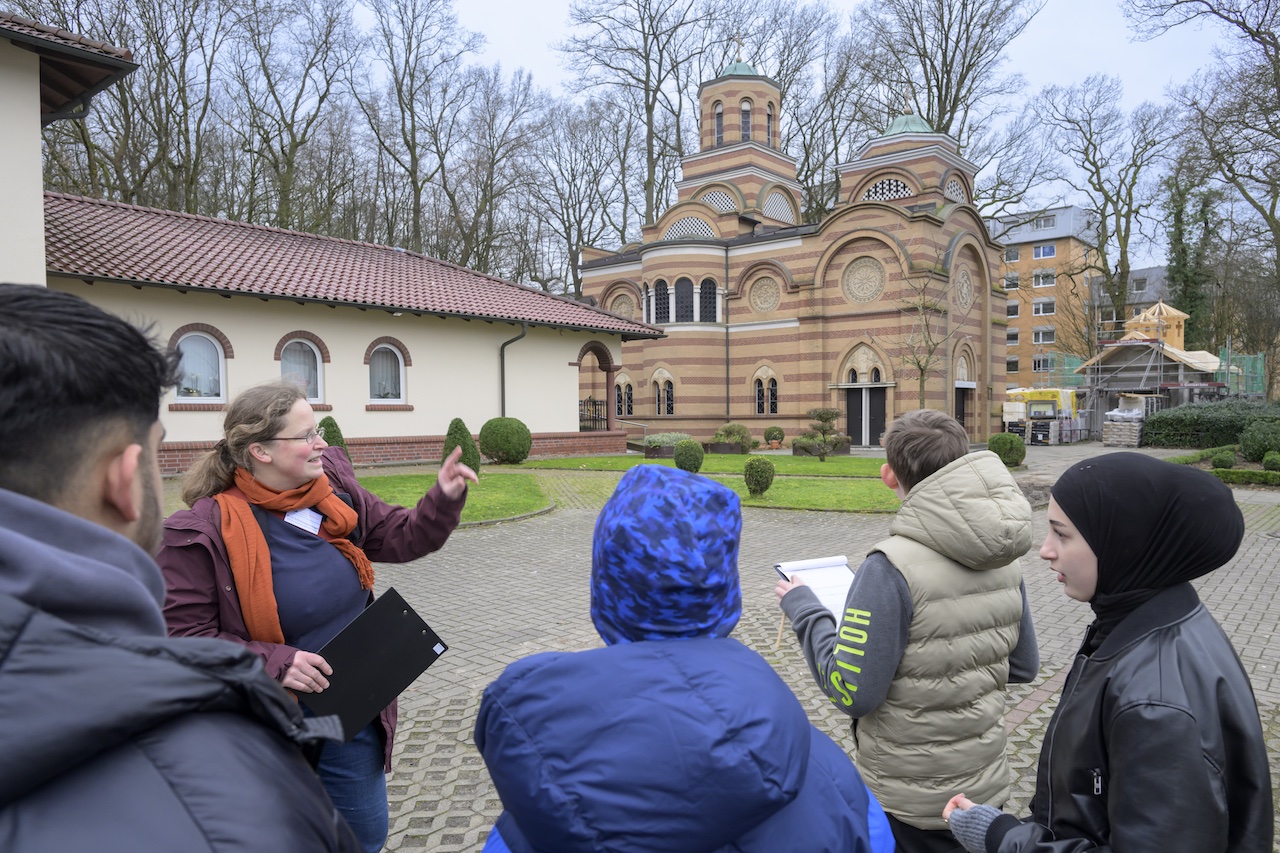 Felicitas und Werner Egerland Stiftung | Pilotprojekt „Deine Stadt der Zukunft“