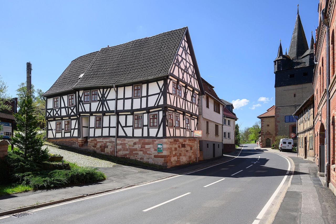 RAG LEADER Wartburgregion e.V. | Digitale Plattform Baukultur