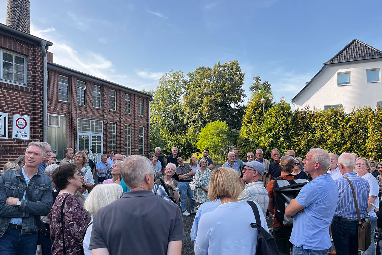 Stadt Bramsche | Bramscher Stadtdialoge