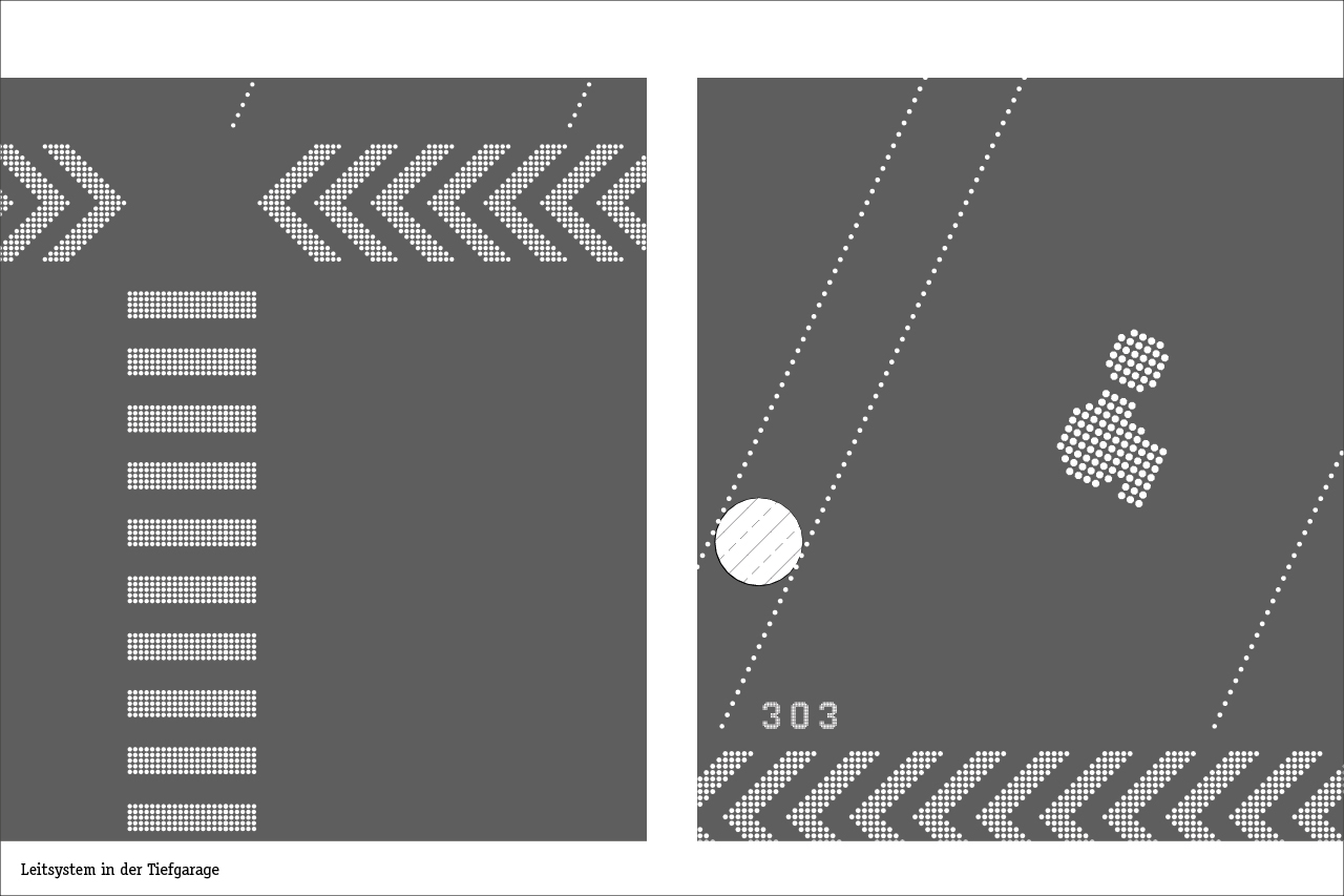 Konzerthaus München | Leit- und Orientierungssystem