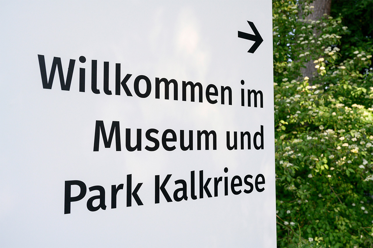 Museum und Park Kalkriese | Besucherleit- und Orientierungssystem