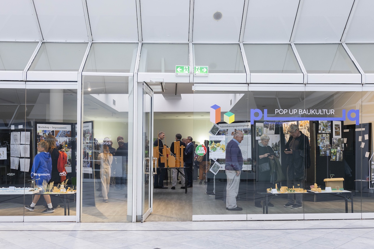 Felicitas und Werner Egerland Stiftung | Pilotprojekt &bdquo;Deine Stadt der Zukunft&ldquo;