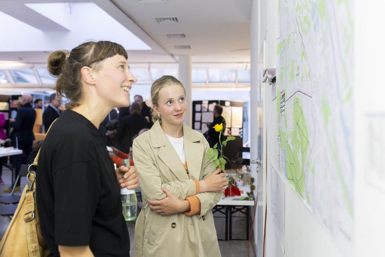 Felicitas und Werner Egerland Stiftung | Pilotprojekt &bdquo;Deine Stadt der Zukunft&ldquo;