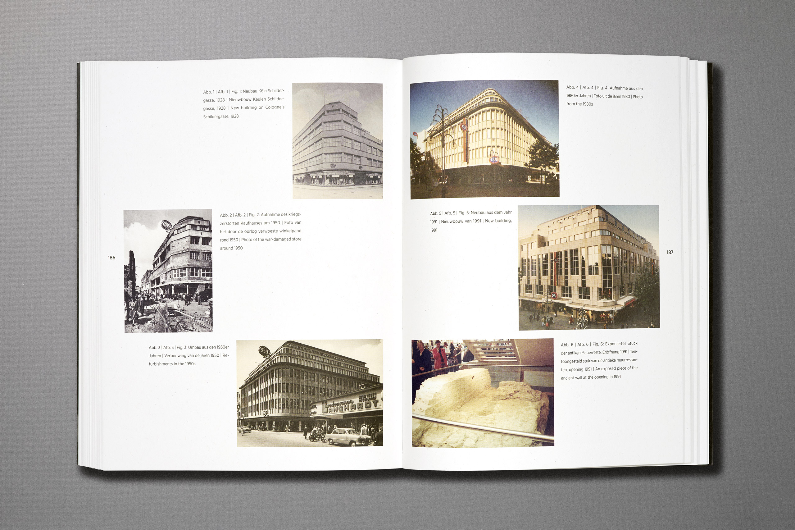 Draiflessen Collection | Ausstellungskatalog MA&szlig;ST&Auml;BLICH