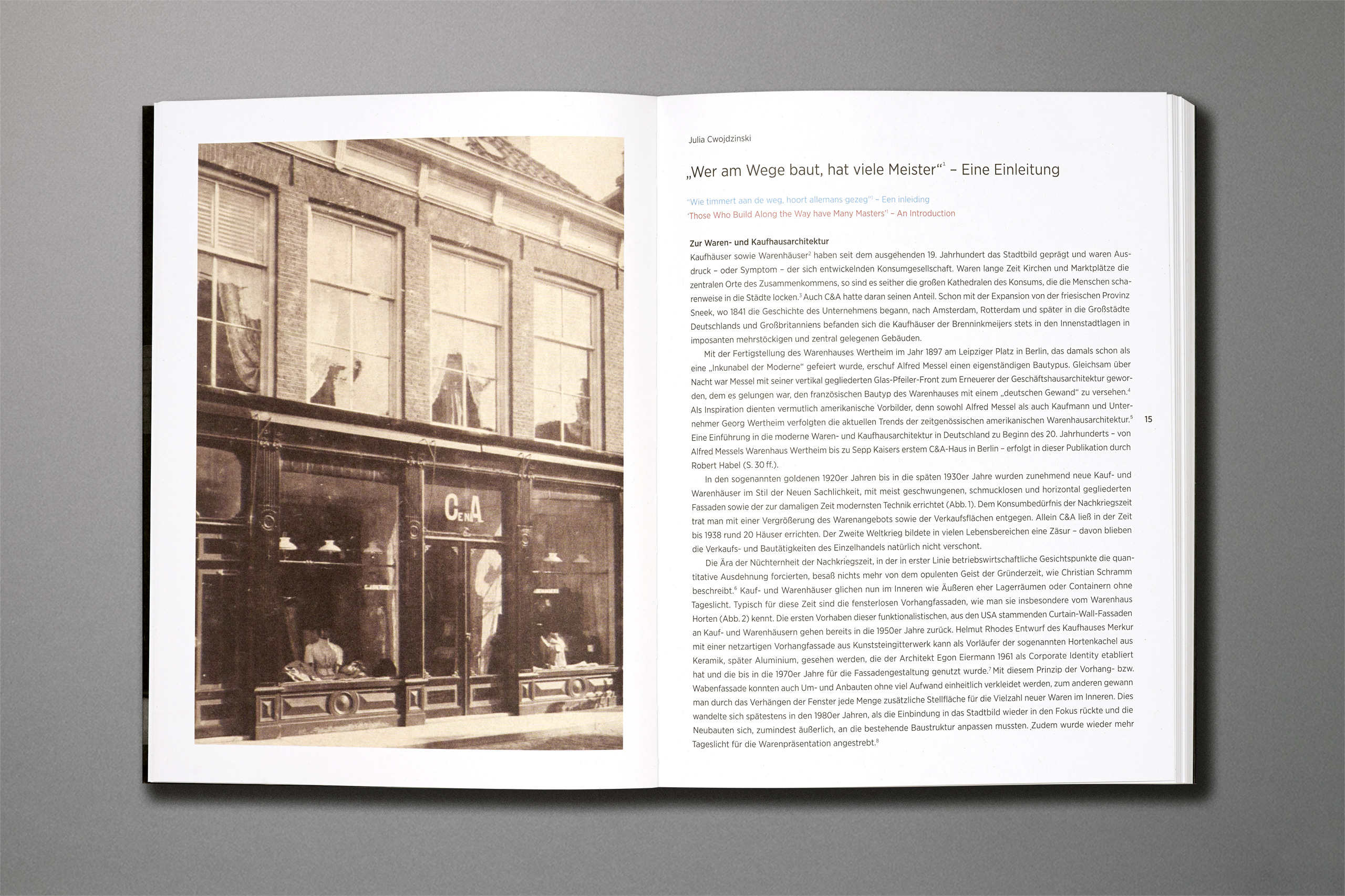 Draiflessen Collection | Ausstellungskatalog MA&szlig;ST&Auml;BLICH