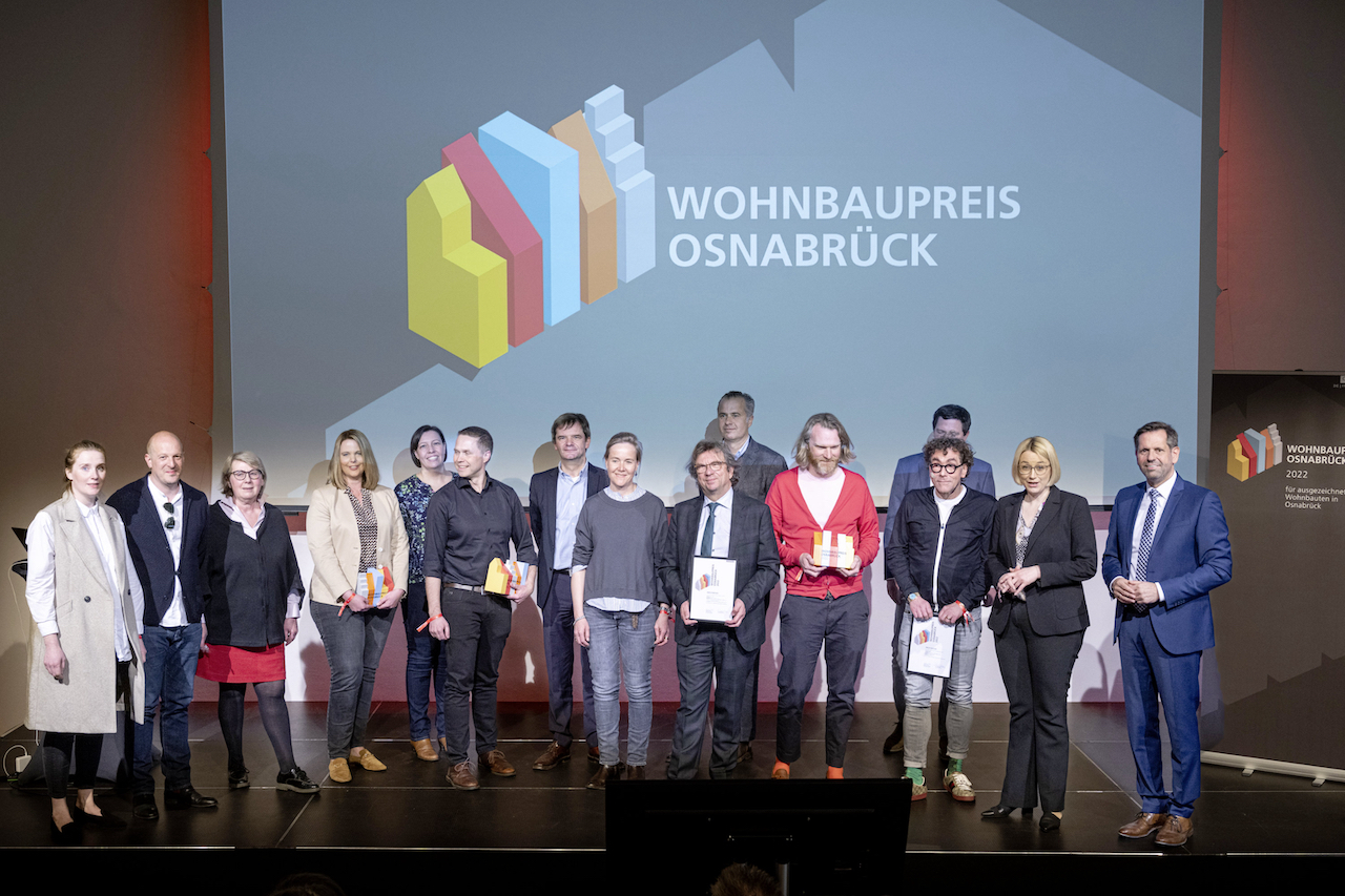 Stadt Osnabrück | Wohnbaupreis Osnabrück