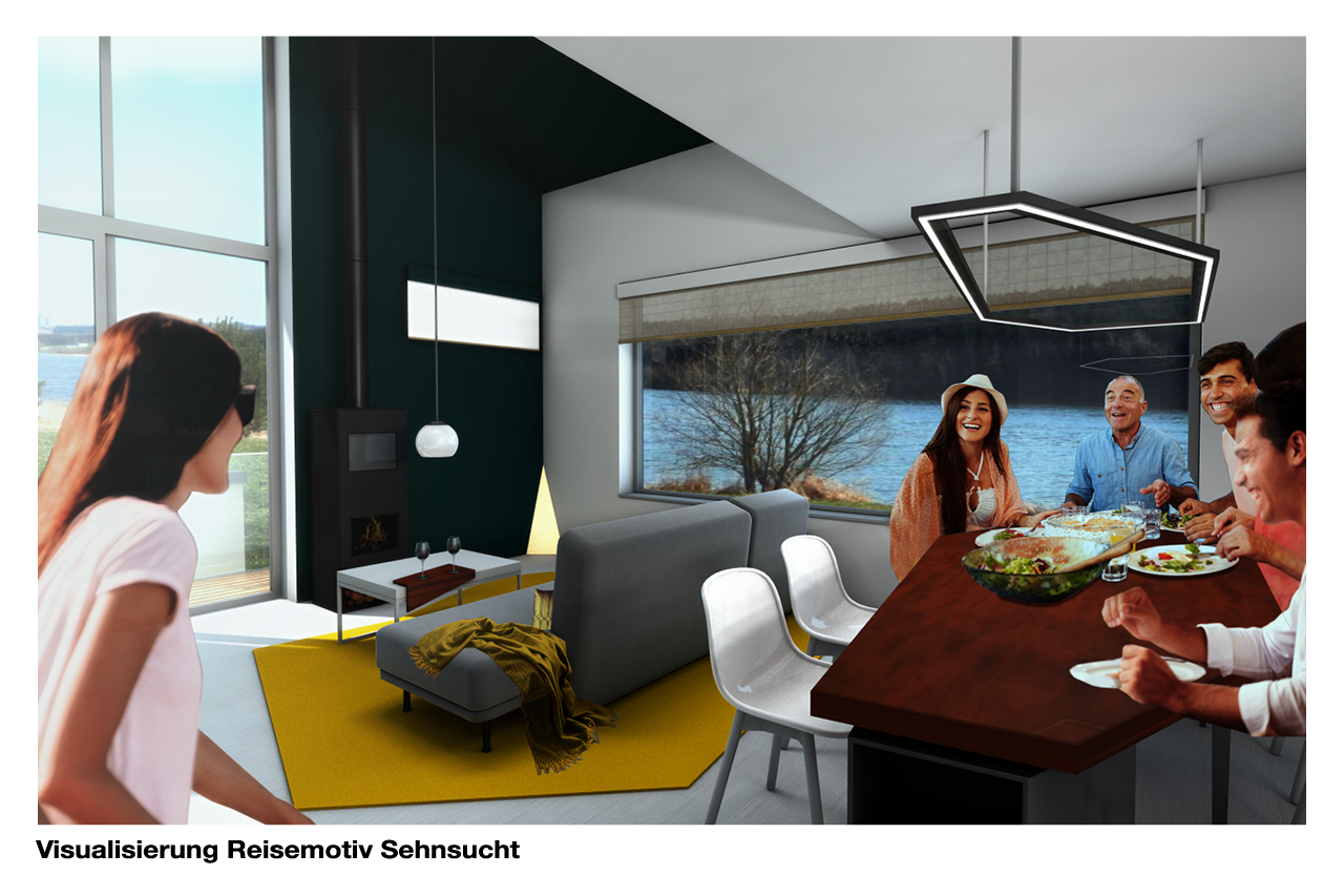 Ferienwohnungen Thüringen | Wettbewerb Corporate Design