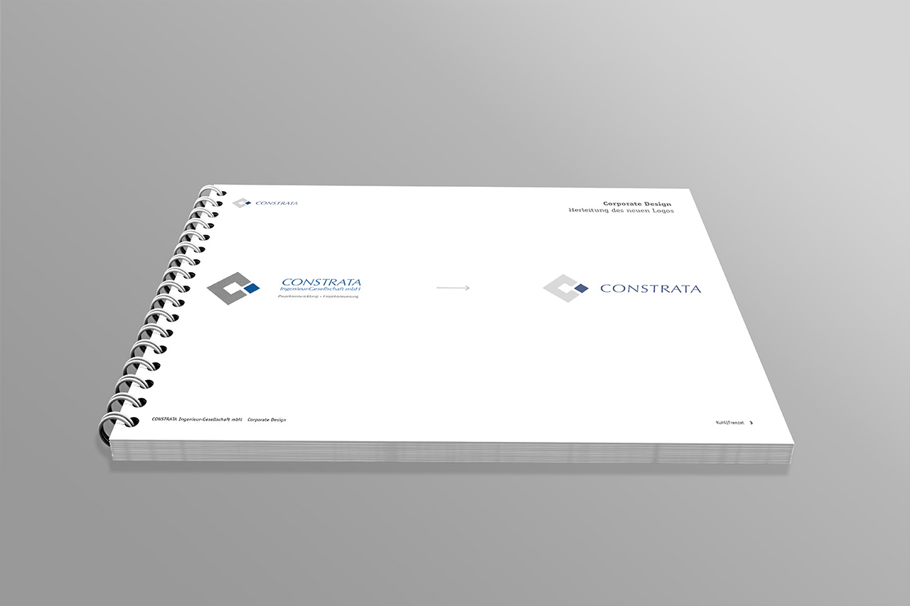 Constrata | Corporate Design