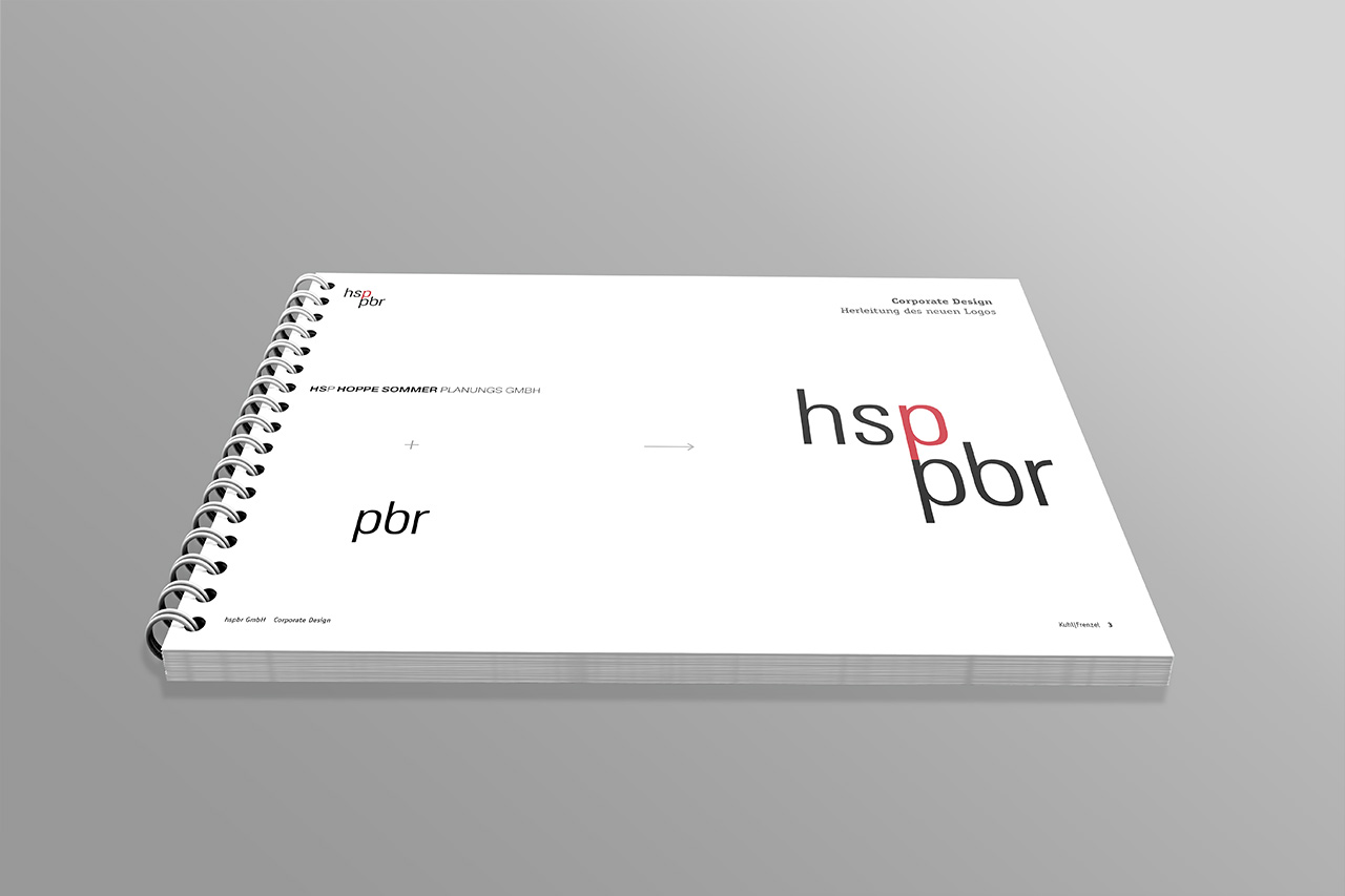 hspbr | Corporate Design
