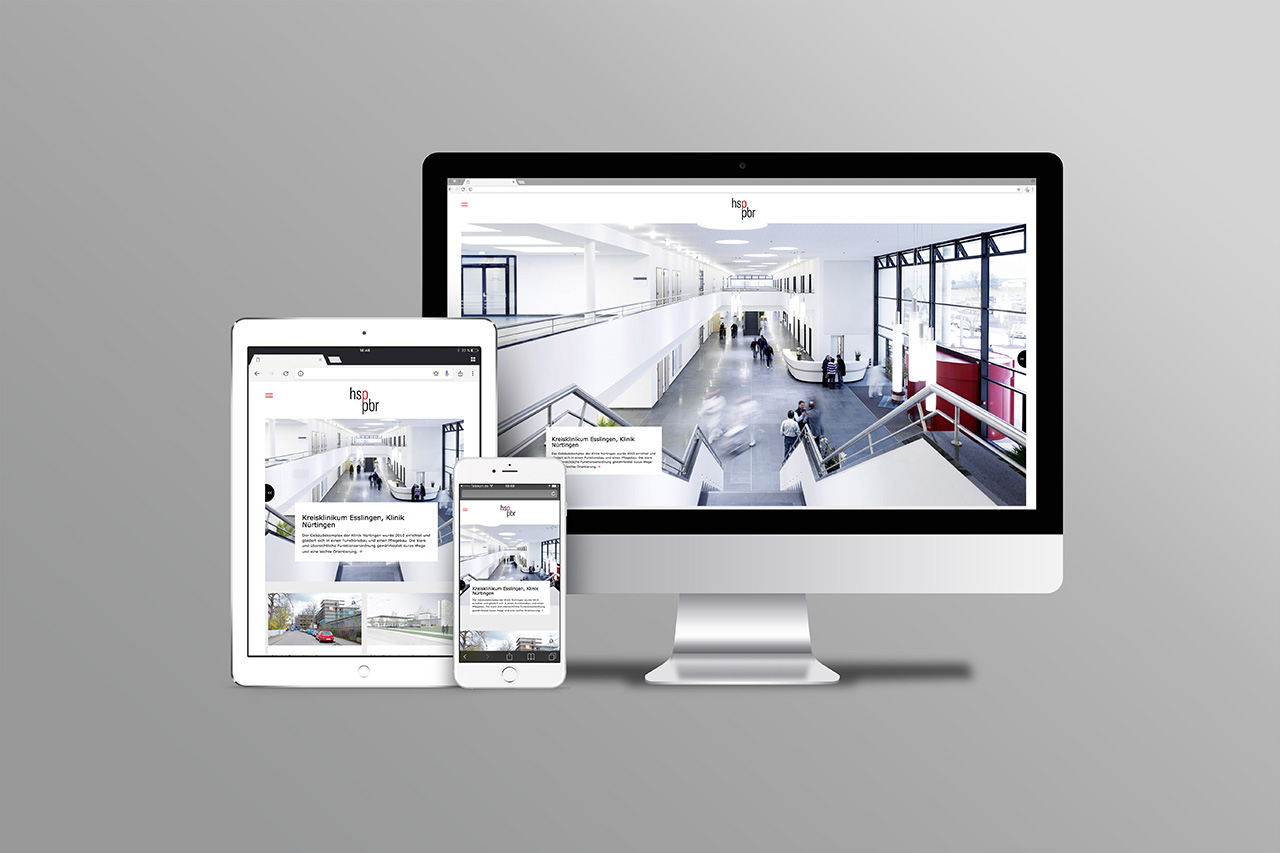 hspbr GmbH | Website