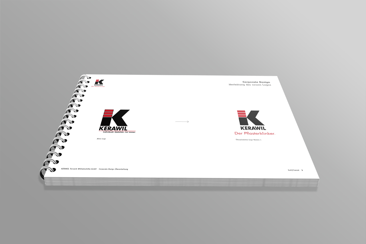 Kerawil | Corporate Design